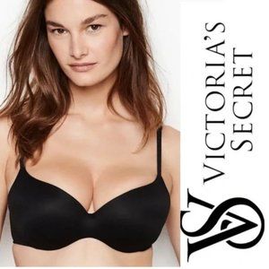 Victoria's Secret | Black No Wire Bra | Size 38D